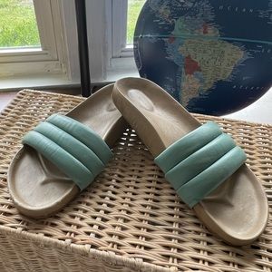 Beatrice Valenzuela Classic Sandalia - Palm